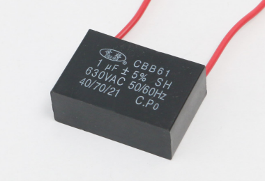 更換一個大容量的吊扇電容器對吊扇的使用有沒有影響？