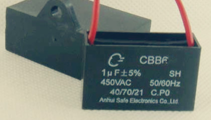 為什么CBB60電容器相同容量尺寸卻不一樣？